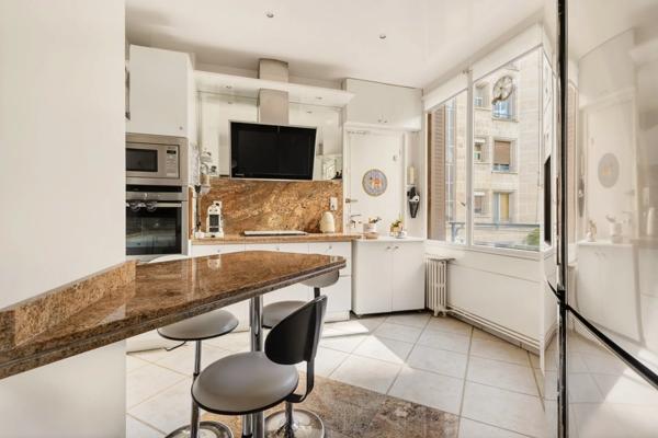 Appartement Paris 16e - FOCH