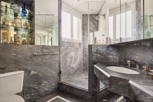 Appartement Paris 16e - FOCH