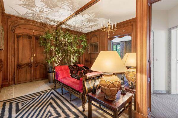 Appartement Paris 16e - FOCH
