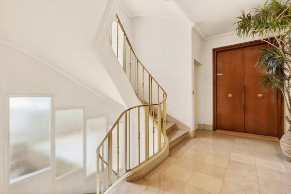 Appartement Paris 16e - FOCH