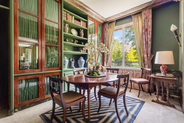 Appartement Paris 16e - FOCH