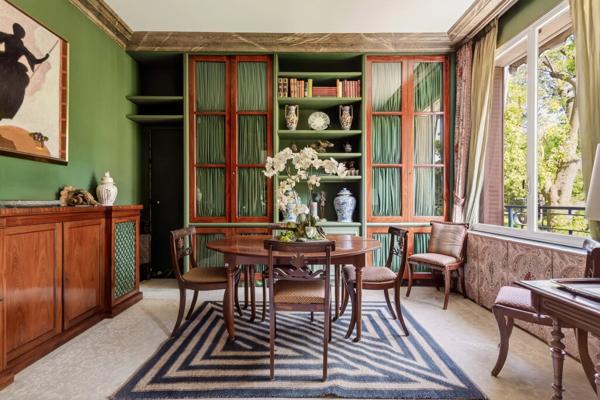 Appartement Paris 16e - FOCH