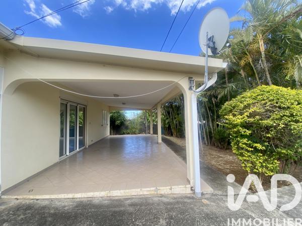 Maison à vendre 4 pièces 75 m² Saint-Pierre