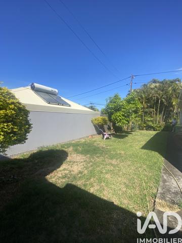 Maison à vendre 4 pièces 75 m² Saint-Pierre