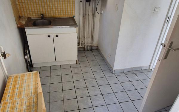 Appartement à vendre    2 pièces • 47 m2 Bussy-Saint-Georges