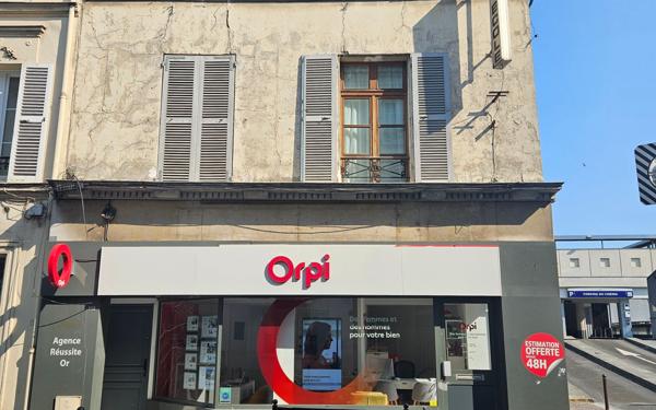 Appartement à vendre    2 pièces • 47 m2 Bussy-Saint-Georges