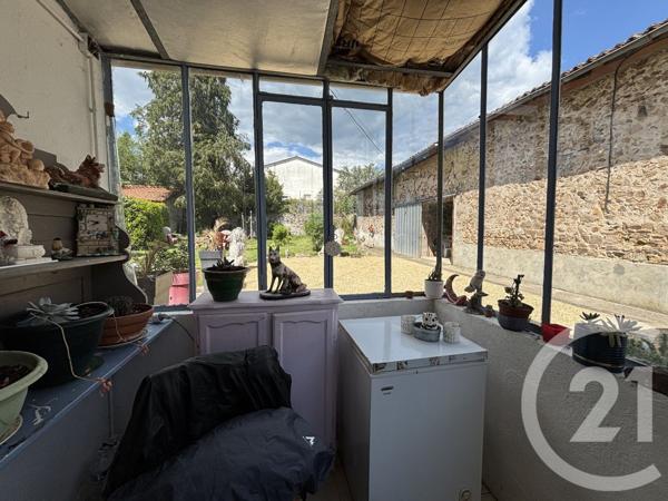 Maison à vendre  5 pièces - 144,57 m2 CHABANAIS - 16