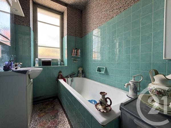 Maison à vendre  5 pièces - 144,57 m2 CHABANAIS - 16