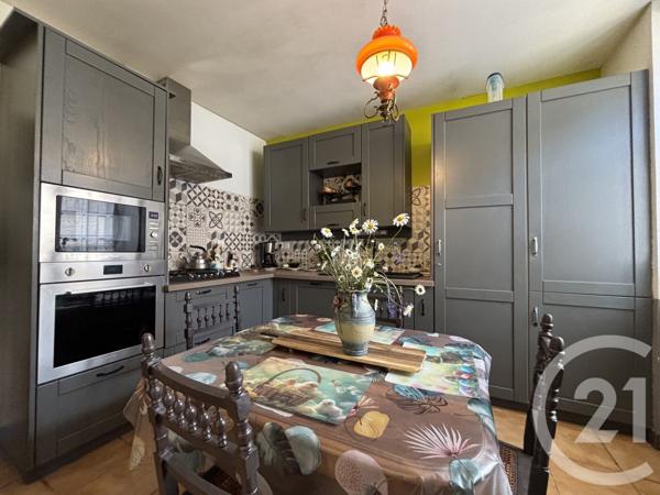 Maison à vendre  5 pièces - 144,57 m2 CHABANAIS - 16