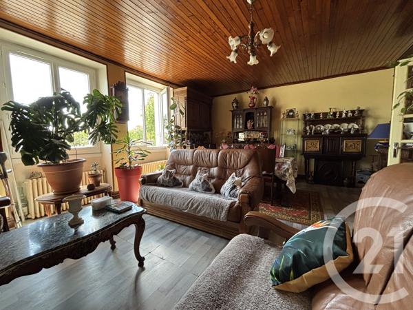 Maison à vendre  5 pièces - 144,57 m2 CHABANAIS - 16