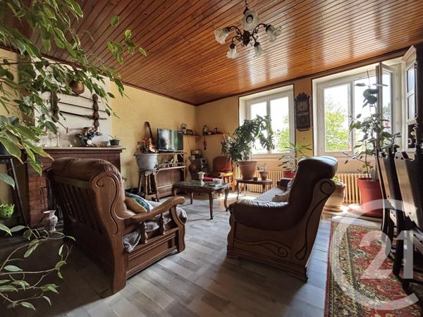 Maison à vendre  5 pièces - 144,57 m2 CHABANAIS - 16