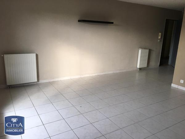 Appartement à louer 2 pièces 48.09m²