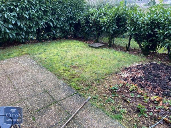 Appartement à louer 2 pièces 48.09m²