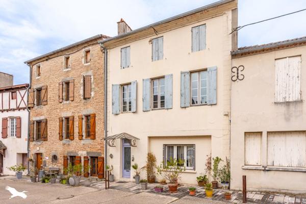 Maison à vendre |  Le Mas-d'Agenais |  4 pièces | 213 m²