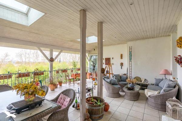 Maison à vendre |  Le Mas-d'Agenais |  4 pièces | 213 m²