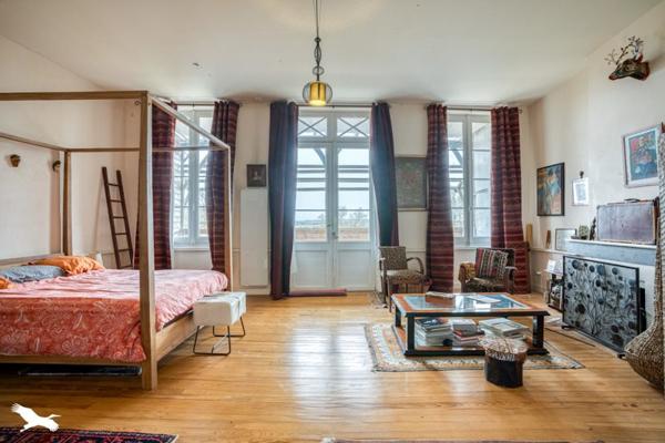 Maison à vendre |  Le Mas-d'Agenais |  4 pièces | 213 m²