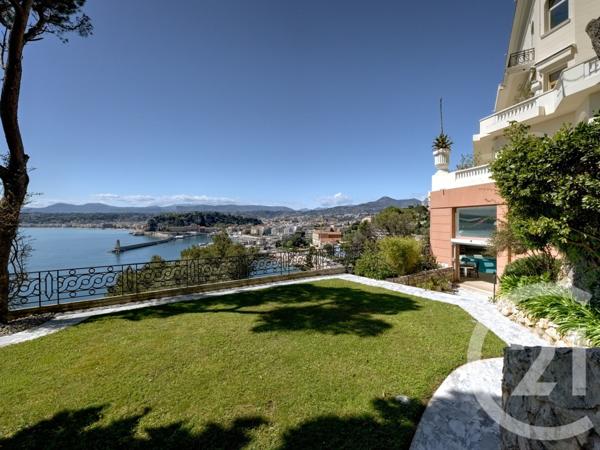 Maison à vendre  10 pièces - 1175 m2 NICE - 06