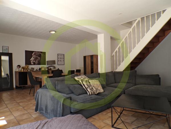 Maison à CALAIS (62100)