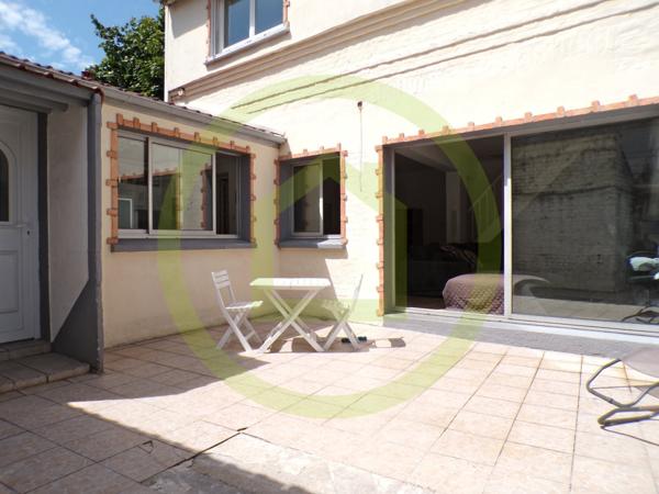 Maison à CALAIS (62100)