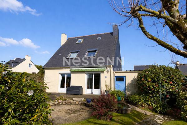 Maison Lezardrieux à 500 mètres de la plageet des commerces - 3 Chambres