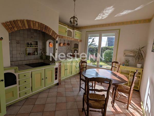 Maison Lezardrieux à 500 mètres de la plageet des commerces - 3 Chambres