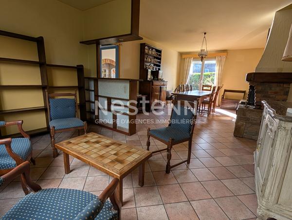Maison Lezardrieux à 500 mètres de la plageet des commerces - 3 Chambres