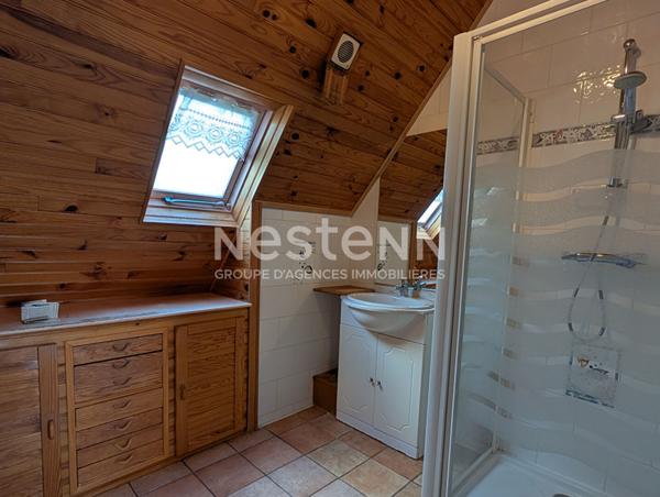 Maison Lezardrieux à 500 mètres de la plageet des commerces - 3 Chambres