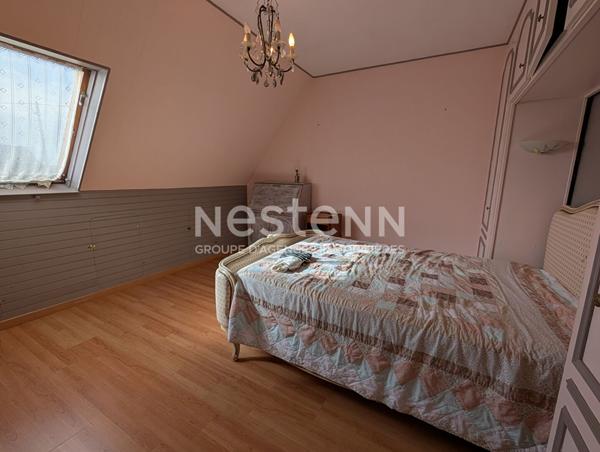 Maison Lezardrieux à 500 mètres de la plageet des commerces - 3 Chambres