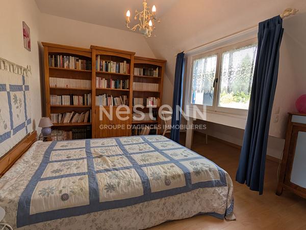 Maison Lezardrieux à 500 mètres de la plageet des commerces - 3 Chambres
