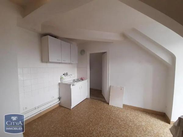 Appartement à louer 2 pièces 51.35m² Tours (37000)
