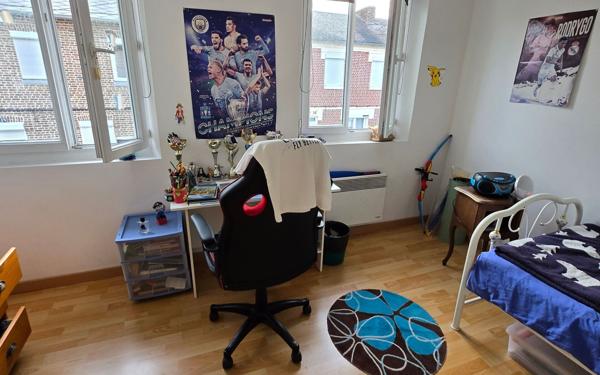 Maison à vendre    3 pièces • 61 m2 Gamaches