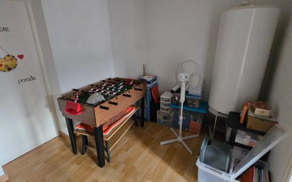 Maison à vendre    3 pièces • 61 m2 Gamaches