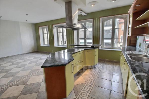 Appartement Duplex à vendre  6 pièces - 196,03 m 2   ST AVOLD  - 57