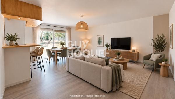 Appartement à vendre 77 m²