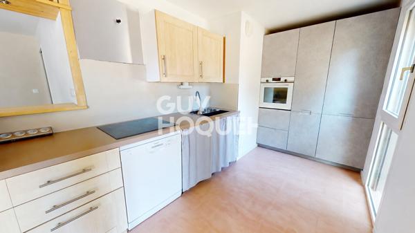 Appartement à vendre 77 m²