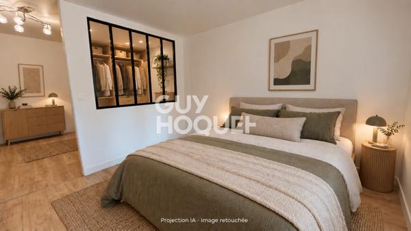 Appartement à vendre 77 m²