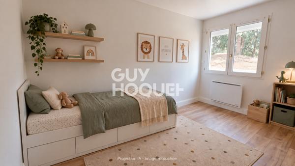 Appartement à vendre 77 m²