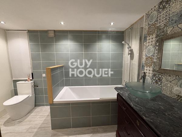 Appartement à vendre 77 m²