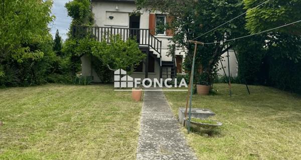 À vendre Maison 7 pièces 159 m² - Poitiers 86000