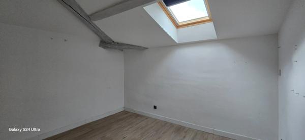 MAISON DE VILLAGE AVEC GARAGE