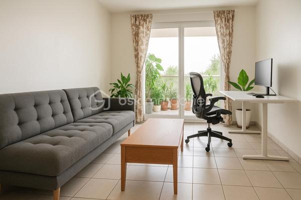 Appartement de 68 m²