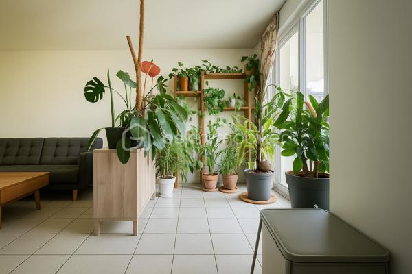 Appartement de 68 m²