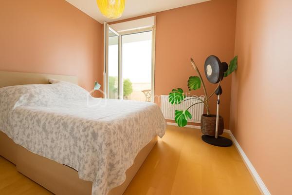 Appartement de 68 m²