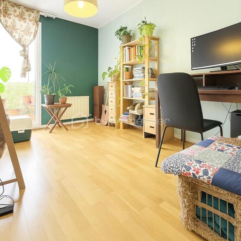 Appartement de 68 m²