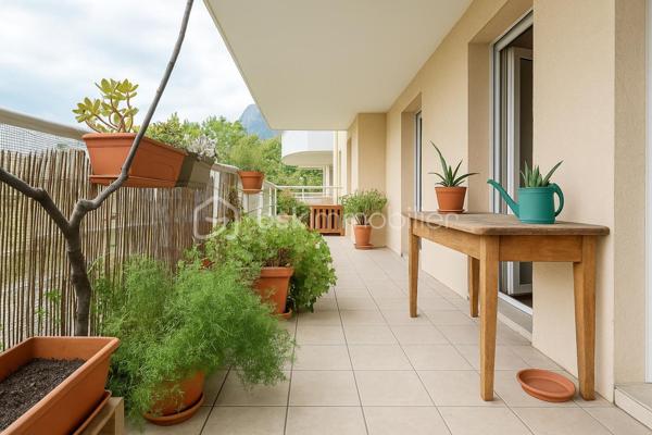 Appartement de 68 m²