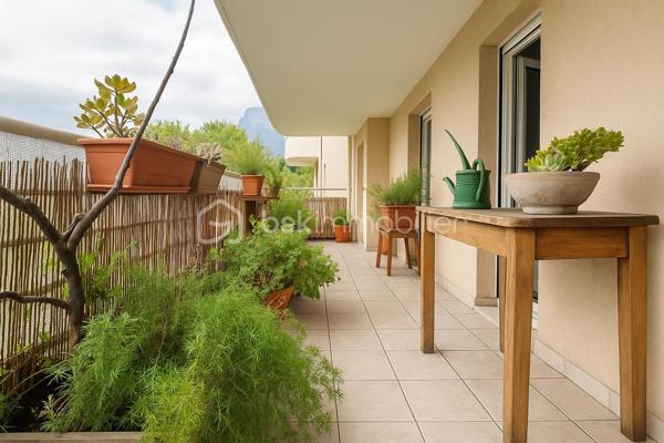 Appartement de 68 m²