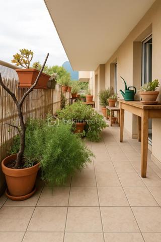 Appartement de 68 m²