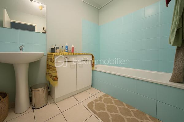 Appartement de 68 m²