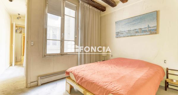 À vendre Appartement 6 pièces 113 m² - Paris 75004