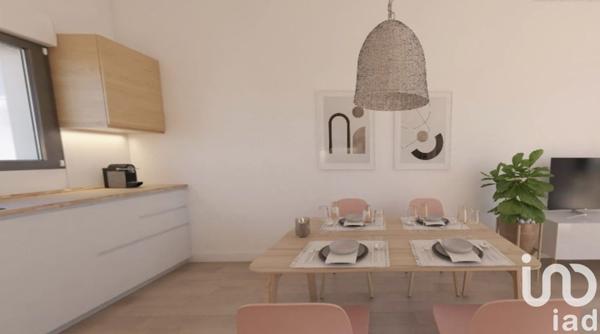 Maison à vendre 3 pièces 71 m² Saint-Lys